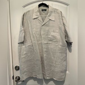 Linen Suit